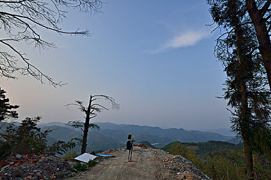 莫干山图片