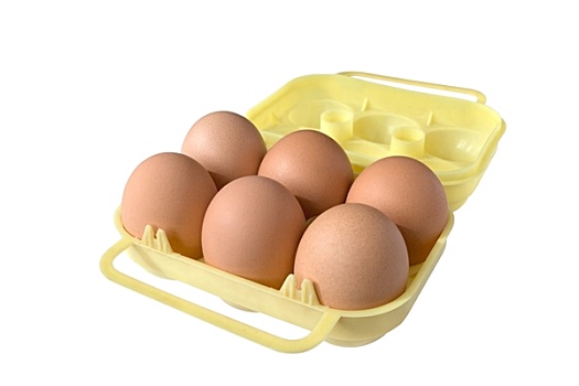 透明,鸡蛋盒