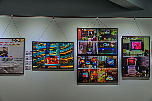 荷賽，作品，攝影，展覽，中國歷屆荷賽攝影作品