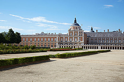 马德里皇宫,阿兰费斯,西班牙,欧洲