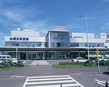 札幌,机场