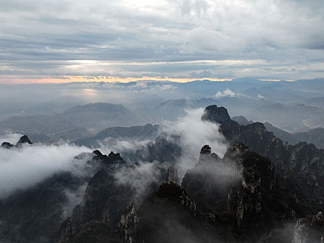 狼牙山