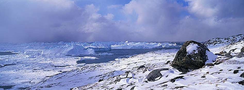迪斯科湾,格陵兰