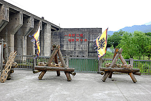 中国四川成都都江堰水利工程,hydraulic,engineering,dujiangyan,chengdu,sichuan,china