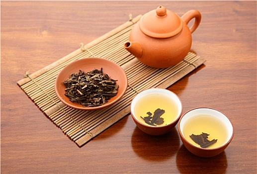 中国茶,典礼