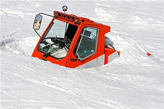 雪崩,交通工具