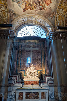 圣彼得大教堂,梵蒂冈博物馆