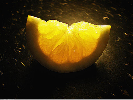柠檬角