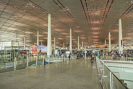 北京,国际机场