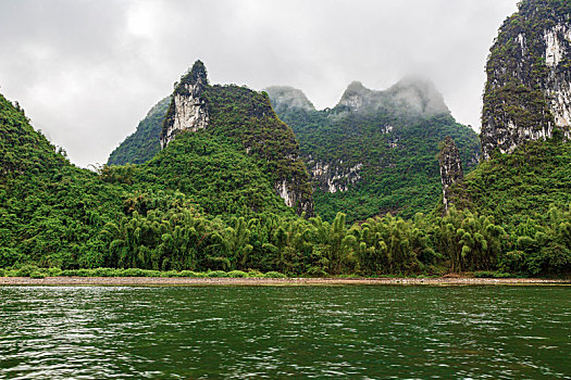 桂林山水风光