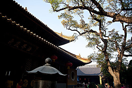 普陀山普济寺