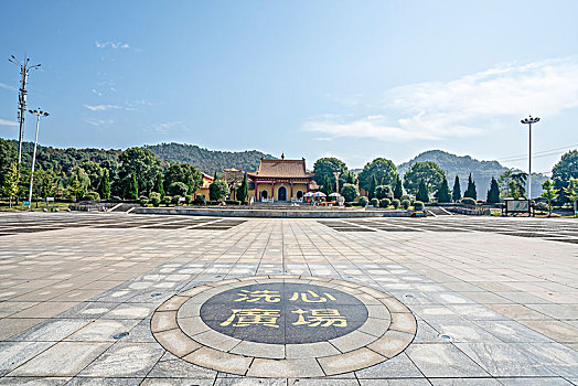 长沙洗心禅寺