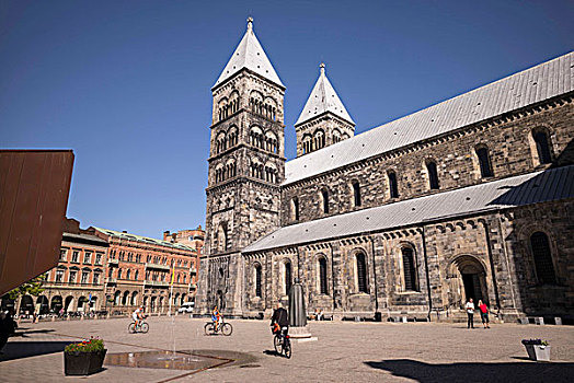 大教堂,南方,瑞典