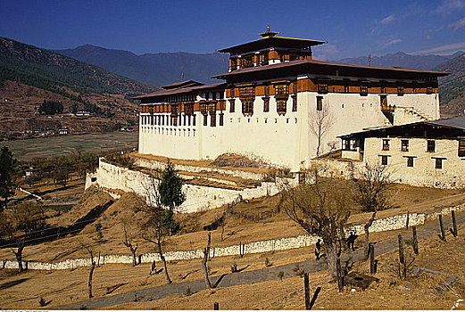 帕罗宗,不丹