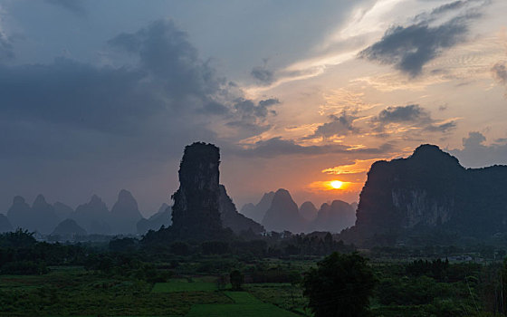 桂林山水