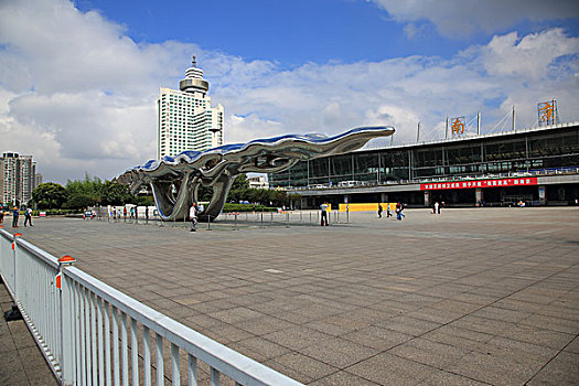 南京站