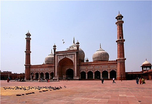 贾玛清真寺