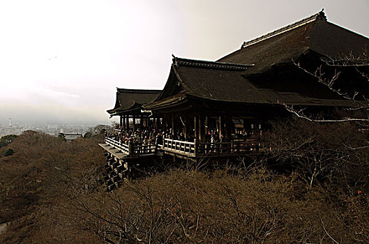 清水寺,京都,日本,世界遗产