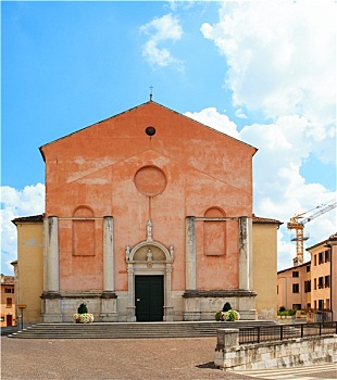 中央教堂,圣马科,波代诺