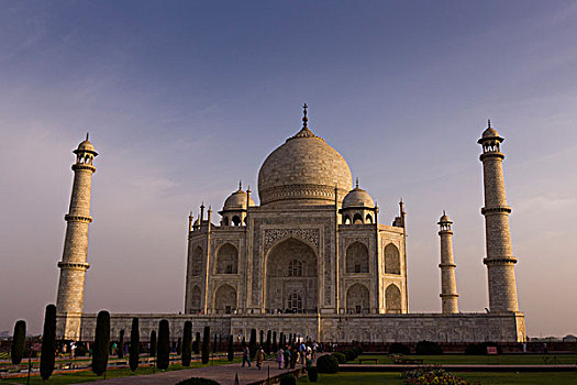 泰姬陵,拉贾斯坦邦,印度,亚洲