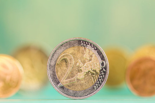 欧洲货币,硬币