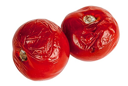 腐烂,西红柿