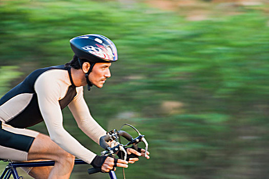 骑车,竞赛用自行车