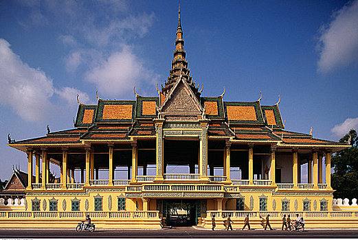 金边,柬埔寨