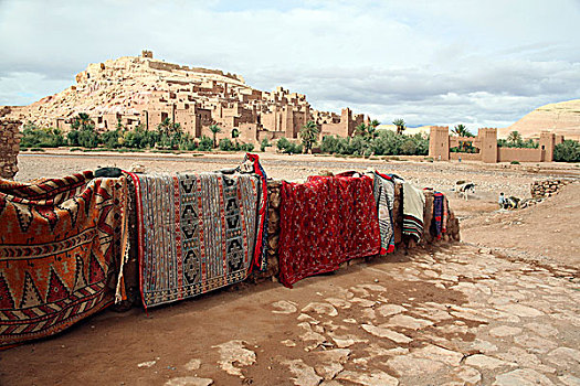 住宅区,摩洛哥