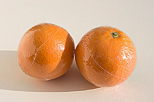 橘子,塑料制品