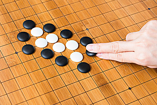 围棋