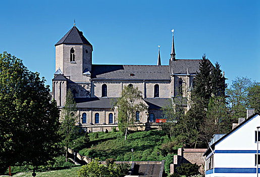 南方,教堂,德国