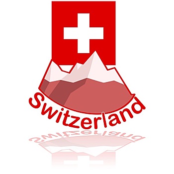 瑞士,象征