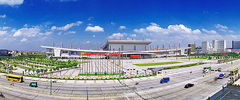 广东现代国际会展中心