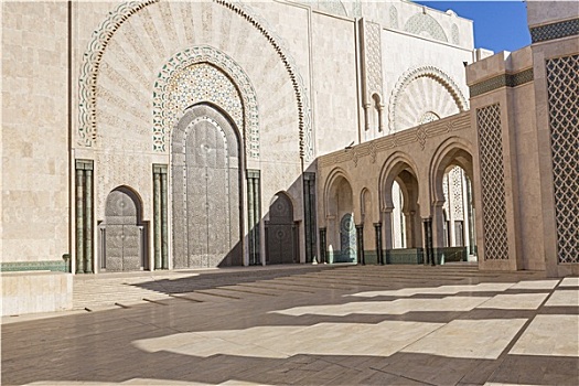 卡萨布兰卡,摩洛哥