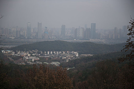 长沙岳麓山岳麓书院