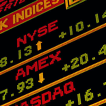 股票,纽约股票交易所,纳斯达克