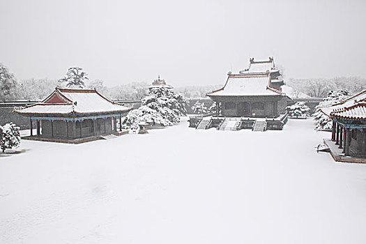 辽宁沈阳福陵