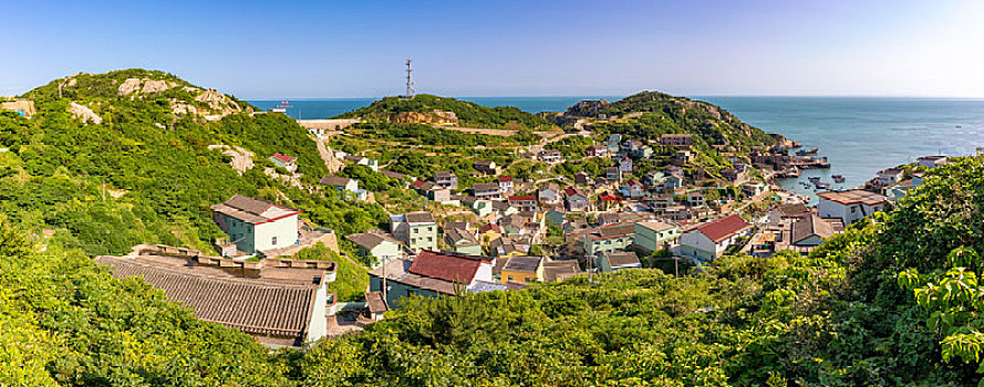 舟山市,枸杞