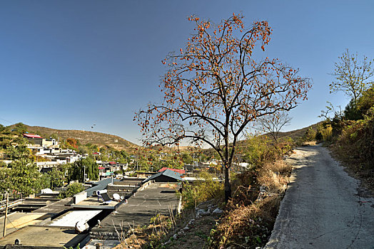 河北省石家庄市井陉县小龙窝村