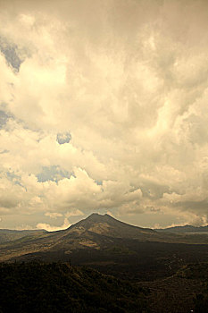 火山