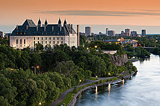 最高法院,加拿大,渥太华,安大略省