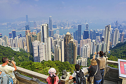 风景,香港