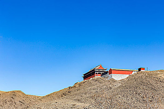 牛首山寺庙群