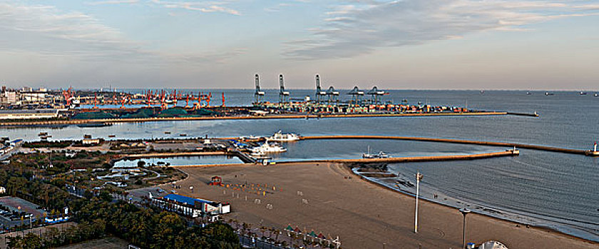 秦皇岛港