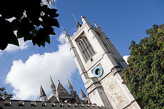 威斯敏斯特教堂,伦敦