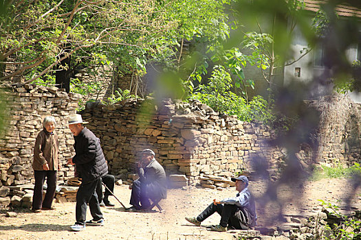 600年的古村落焕发生机,五一假期成了游客热门打卡地