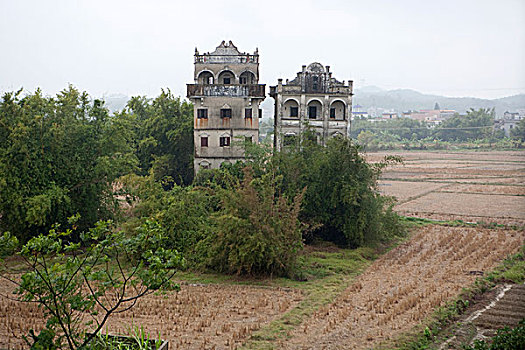 乡村,中国