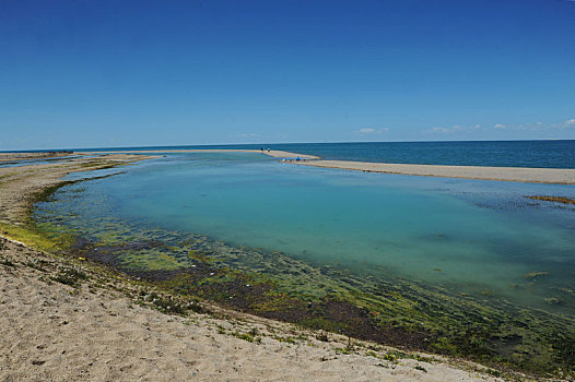 高原明珠青海湖