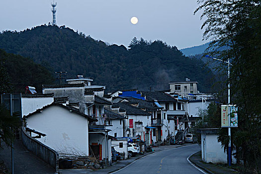 黄山风景区